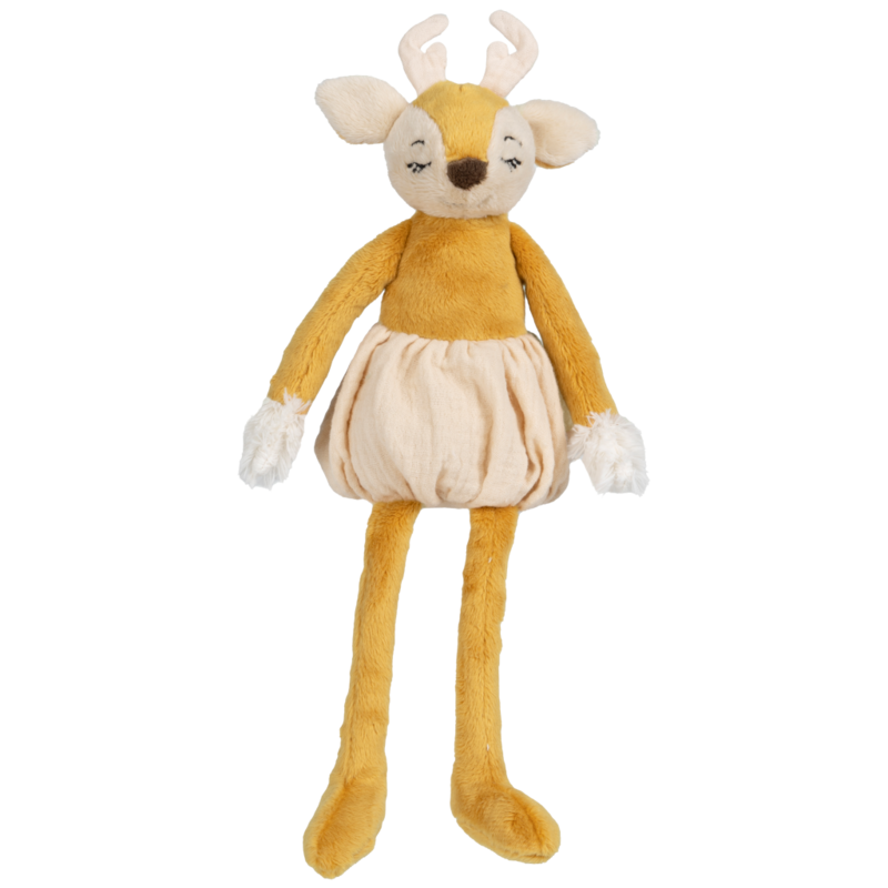 Happy Horse - Tatum - 28cm - Oker - Knuffel