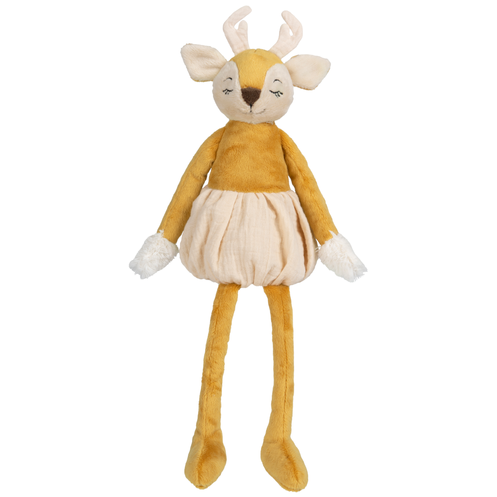 Happy Horse - Tatum - 38cm - Oker - Knuffel