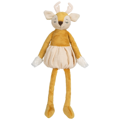 Happy Horse - Tatum - 38cm - Oker - Knuffel