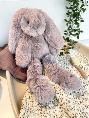Happy Horse - Recycled Rabbit Rosa - 38cm - Oud Roze - Knuffel