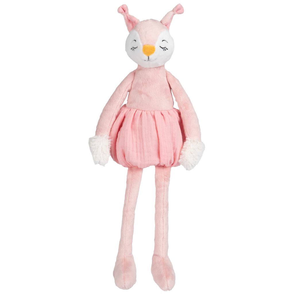 Happy Horse - Talia - 38cm - Roze - Knuffel