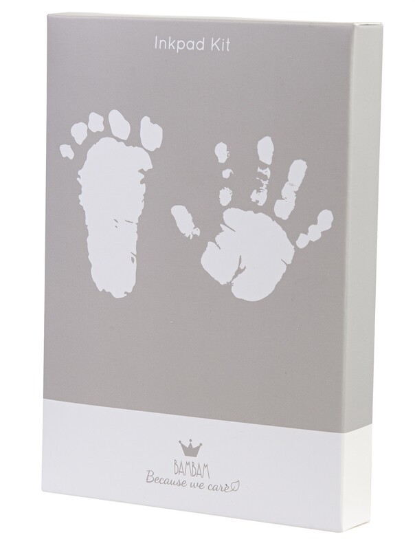 BAMBAM - Organic Giftbox Time to Rembember - Wit
