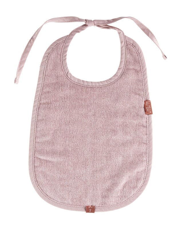 BAMBAM - Organic Giftbox Dinner Time Pink - Kraamcadeau voor door de brievenbus