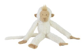 White Hanging Monkey no. 2