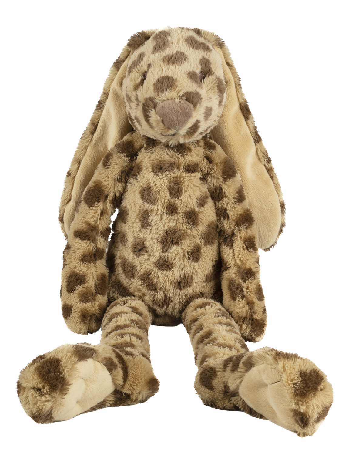 Happy Horse - Jubilee Rabbit Richie - 58 cm - Babyknuffel - Beige gevlekt