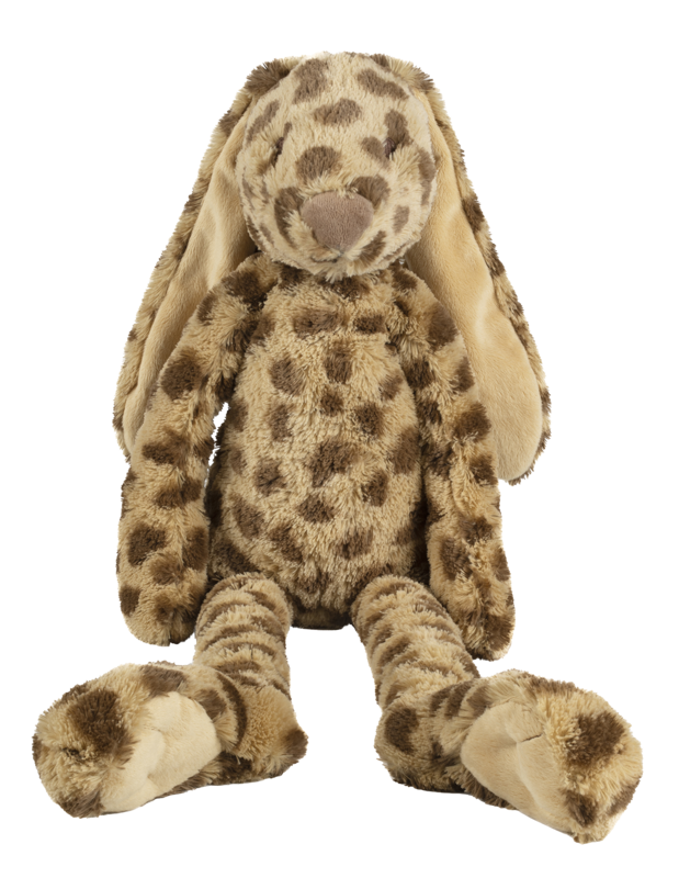Happy Horse - Jubilee Rabbit Richie - 58 cm - Babyknuffel - Beige gevlekt