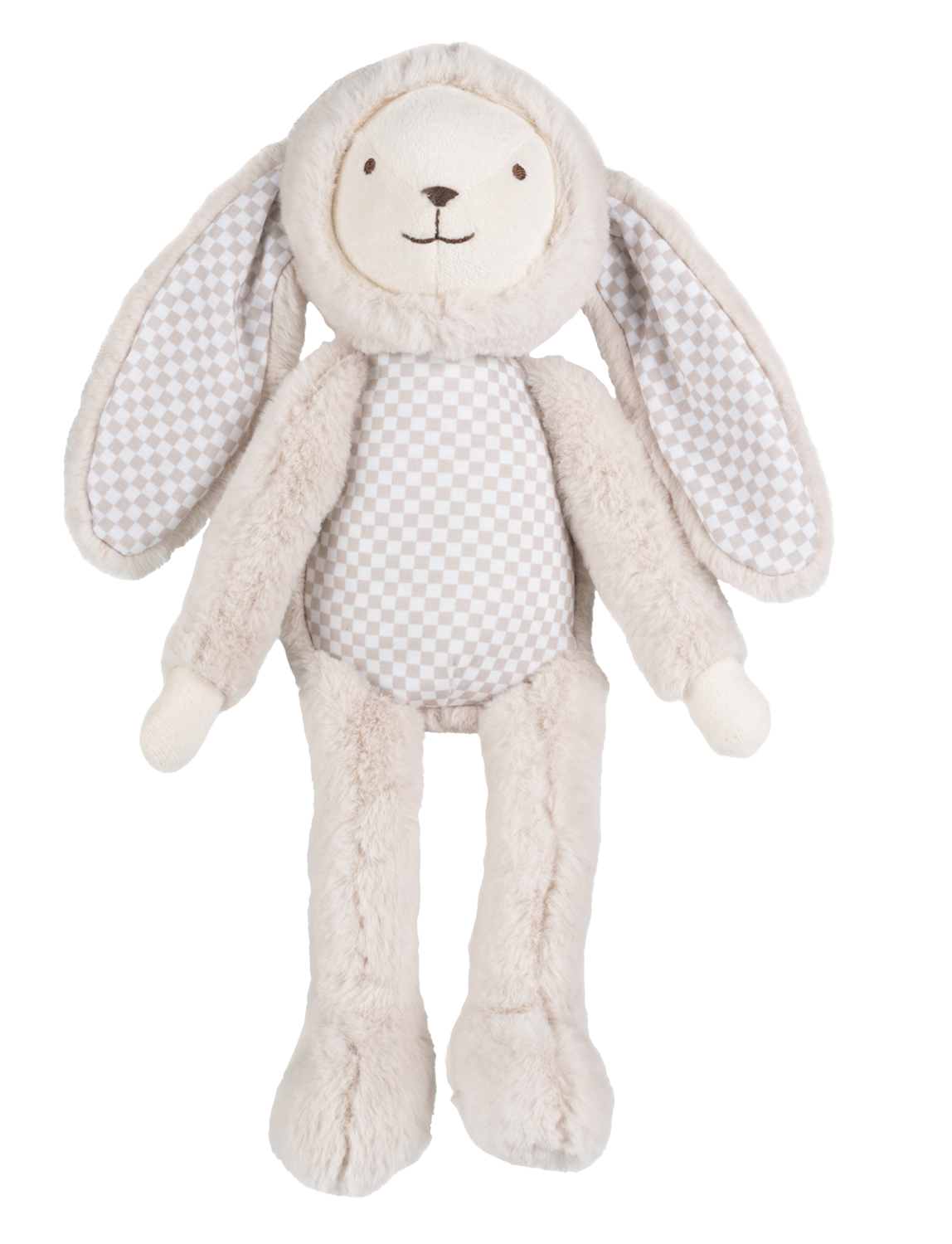 Happy Horse - Rabbit Riddle no. 2 - Beige - Knuffel - 36 cm