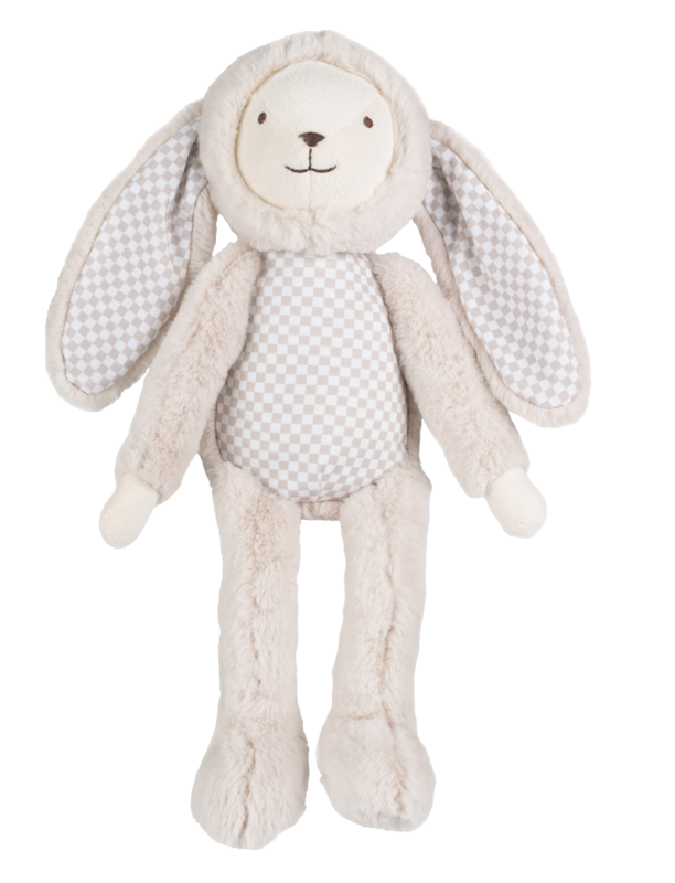 Happy Horse - Rabbit Riddle no. 2 - Beige - Knuffel - 36 cm