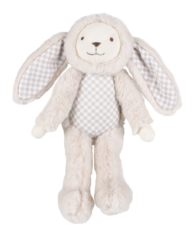 Happy Horse - Rabbit Riddle no. 1 - Beige - Knuffel - 26 cm