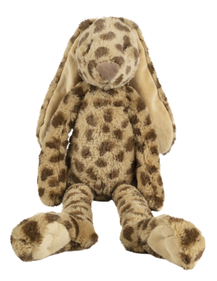 Happy Horse - Jubilee Rabbit Richie - 92 cm - Babyknuffel - Beige gevlekt