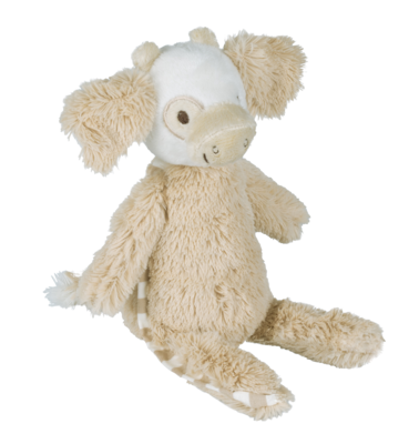 Happy Horse - Ezel Dallas Knuffel 26cm - Blauw - Baby Knuffel