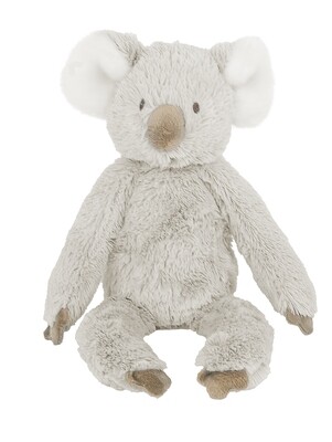Happy Horse - Koala Kanzo Knuffel 34cm - Grijs - Baby knuffel