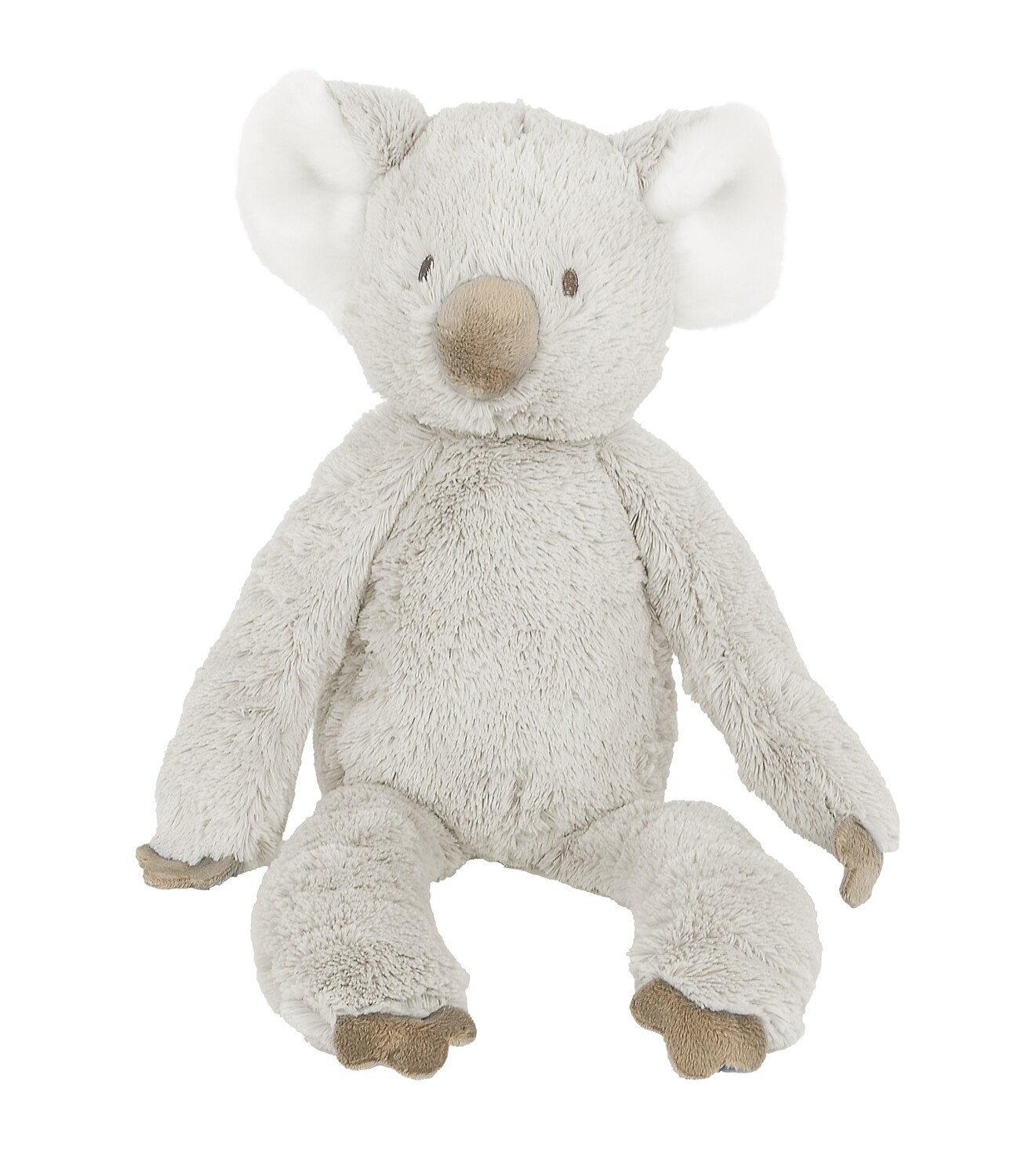 Happy Horse - Koala Kanzo Knuffel 45cm - Grijs - Baby knuffel