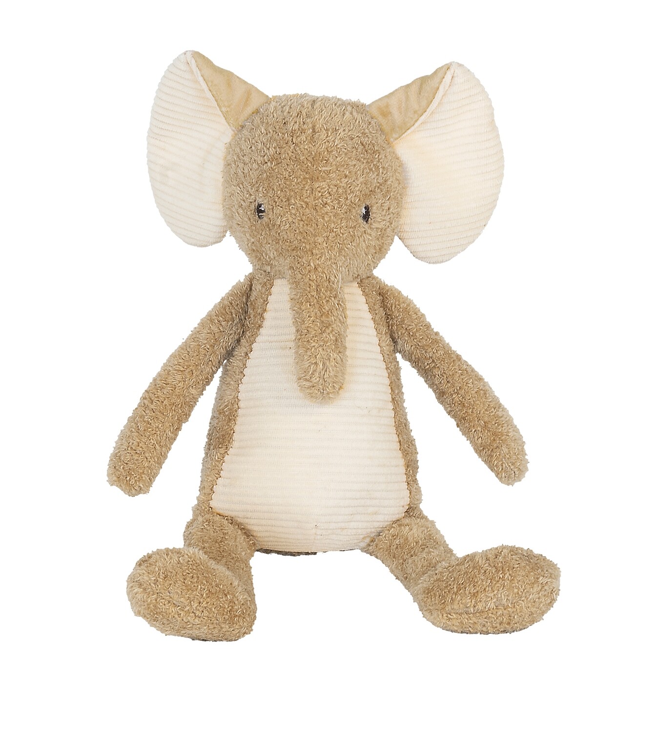 Happy Horse - Elephant Elin - 26cm - Bruin -  Knuffel