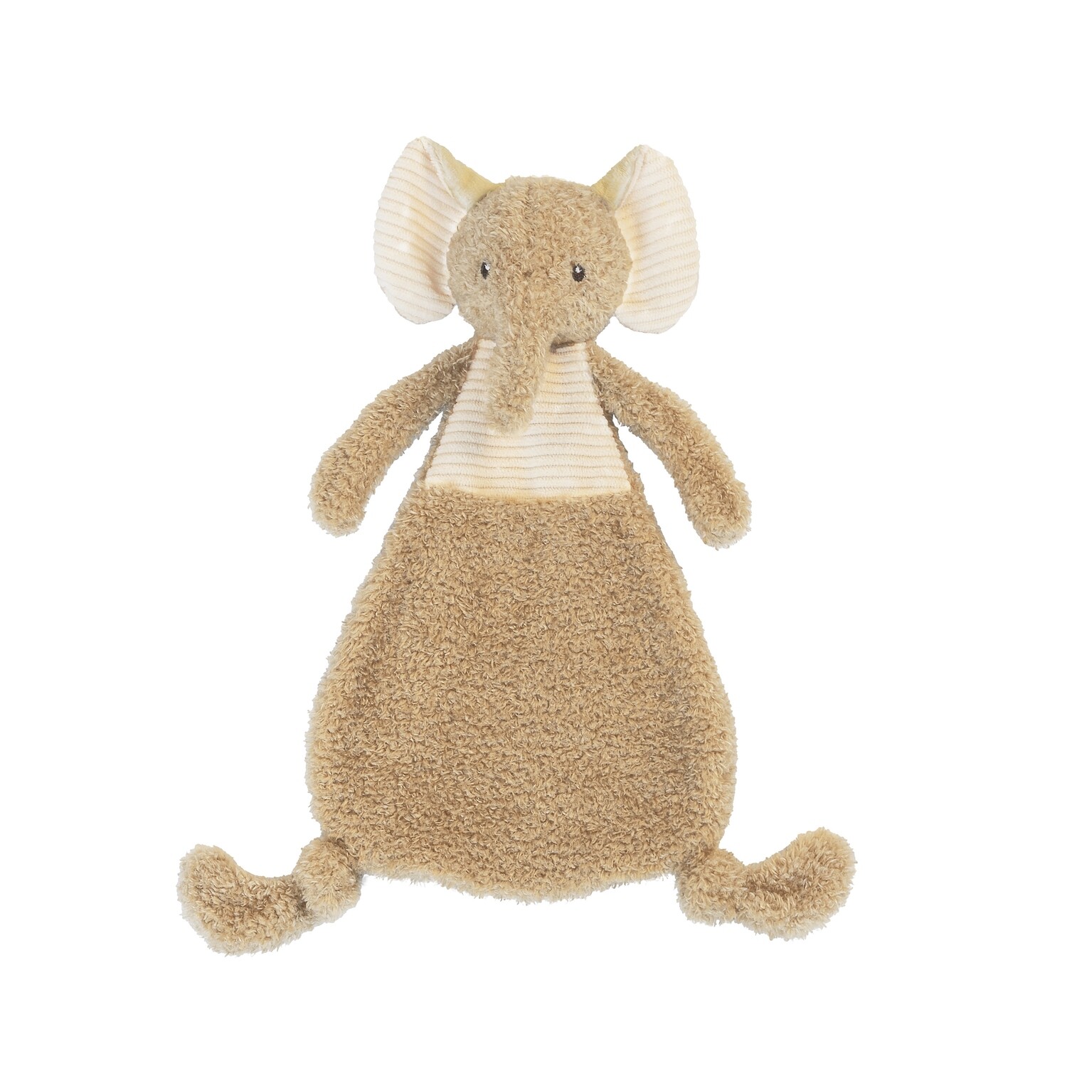 Happy Horse - Elephant Elin Tuttle - Bruin - Knuffeldoekje