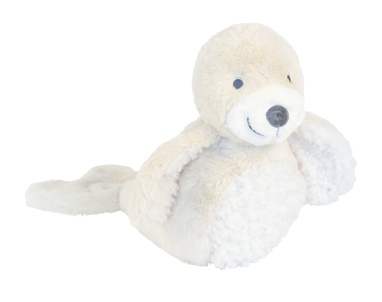 Happy Horse - Seal Scooby - 40cm - Ecru - Knuffel
