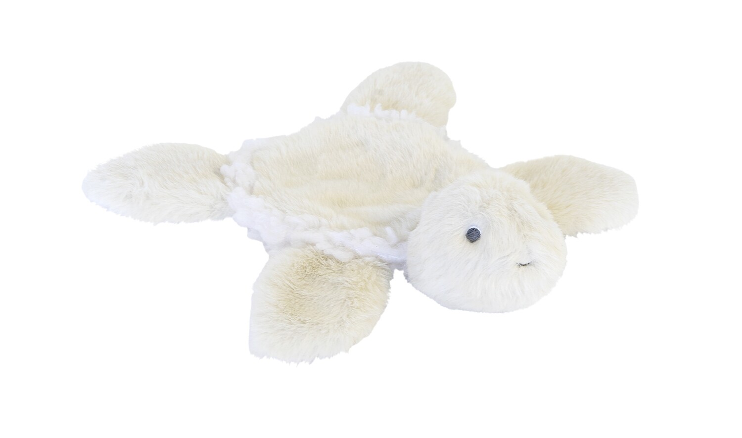 Happy Horse - Turtle Terry Tuttle - Ecru - Knuffeldoekje