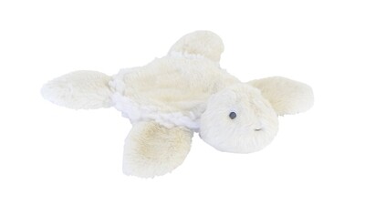 Happy Horse - Turtle Terry Tuttle - Ecru - Knuffeldoekje