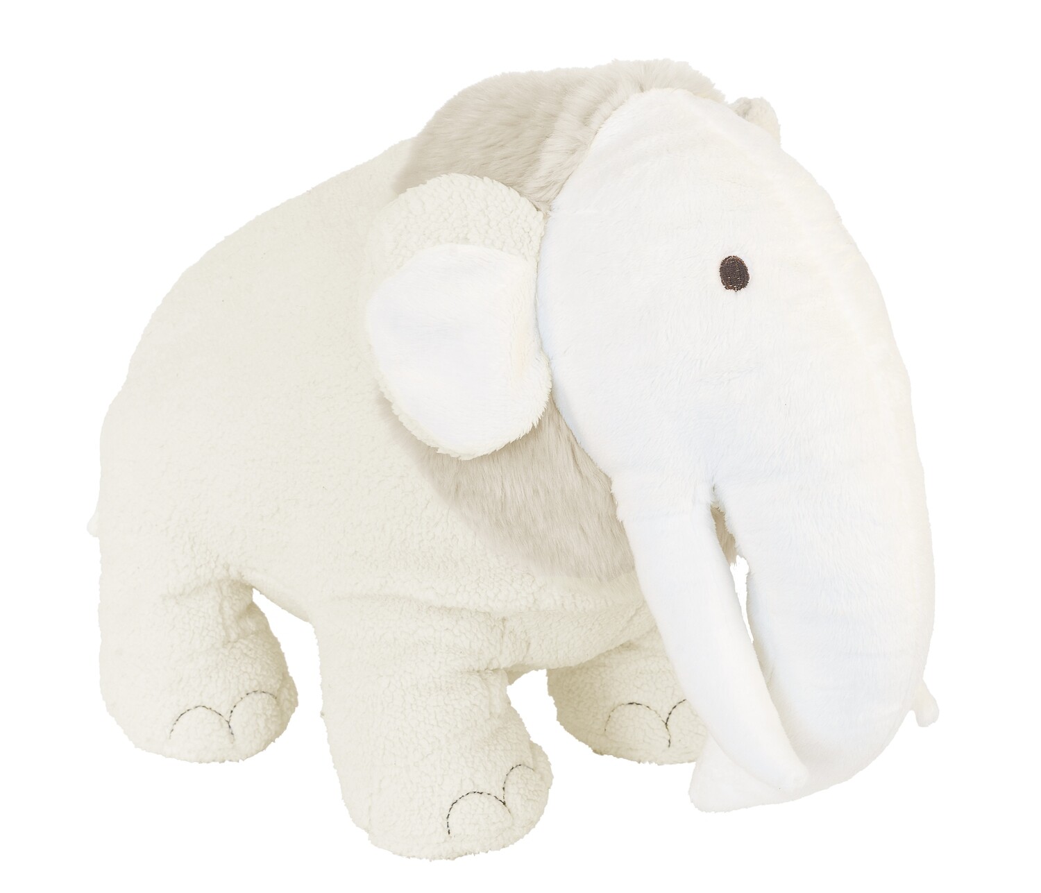 Happy Horse  - Mammoet Milo - 40cm - Ecru - Knuffel