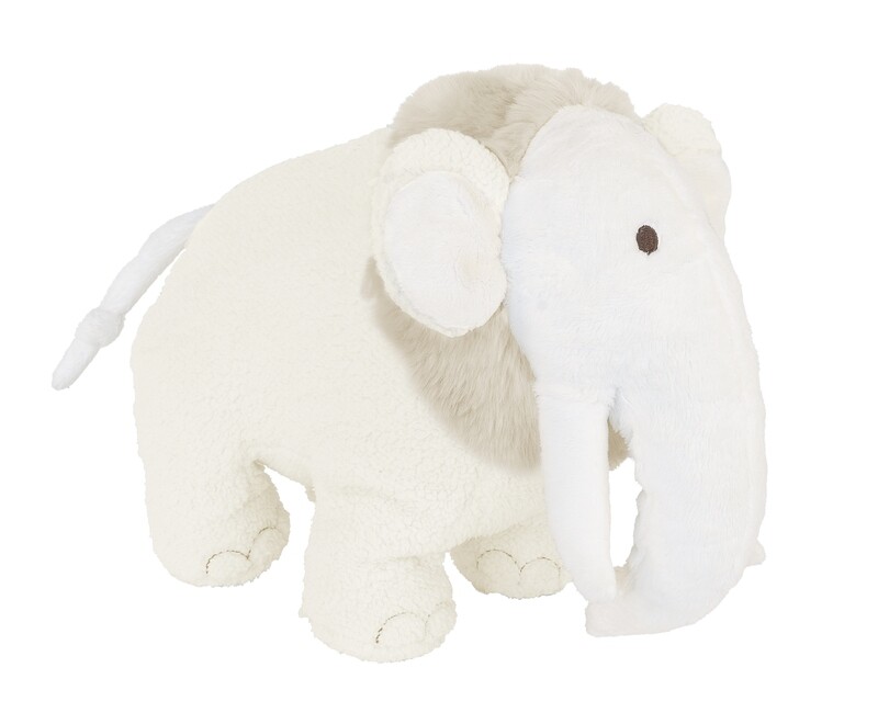 Happy Horse  - Mammoet Milo - 30cm - Ecru - Knuffel