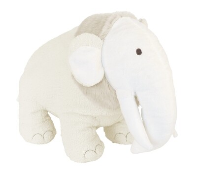 Happy Horse  - Mammoet Milo - 40cm - Ecru - Knuffel