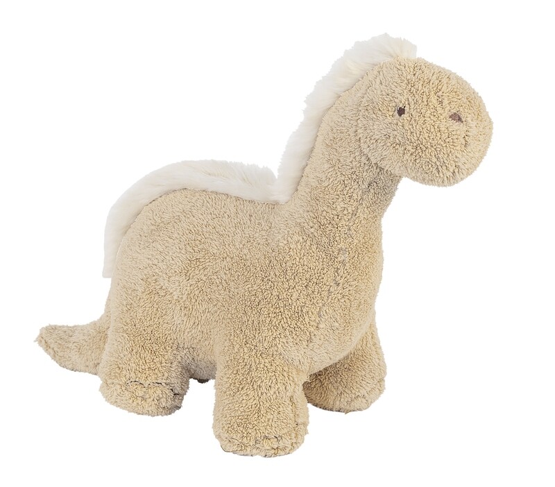 Happy Horse - Dinosaurus Dingo - 40cm - Beige - Knuffel