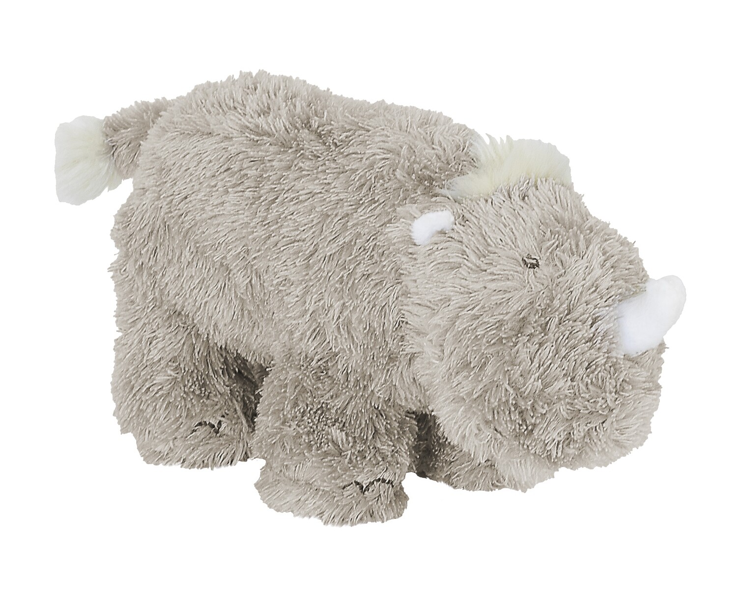 Happy Horse - Rhino Rufus - 22cm - Grijs - Knuffel