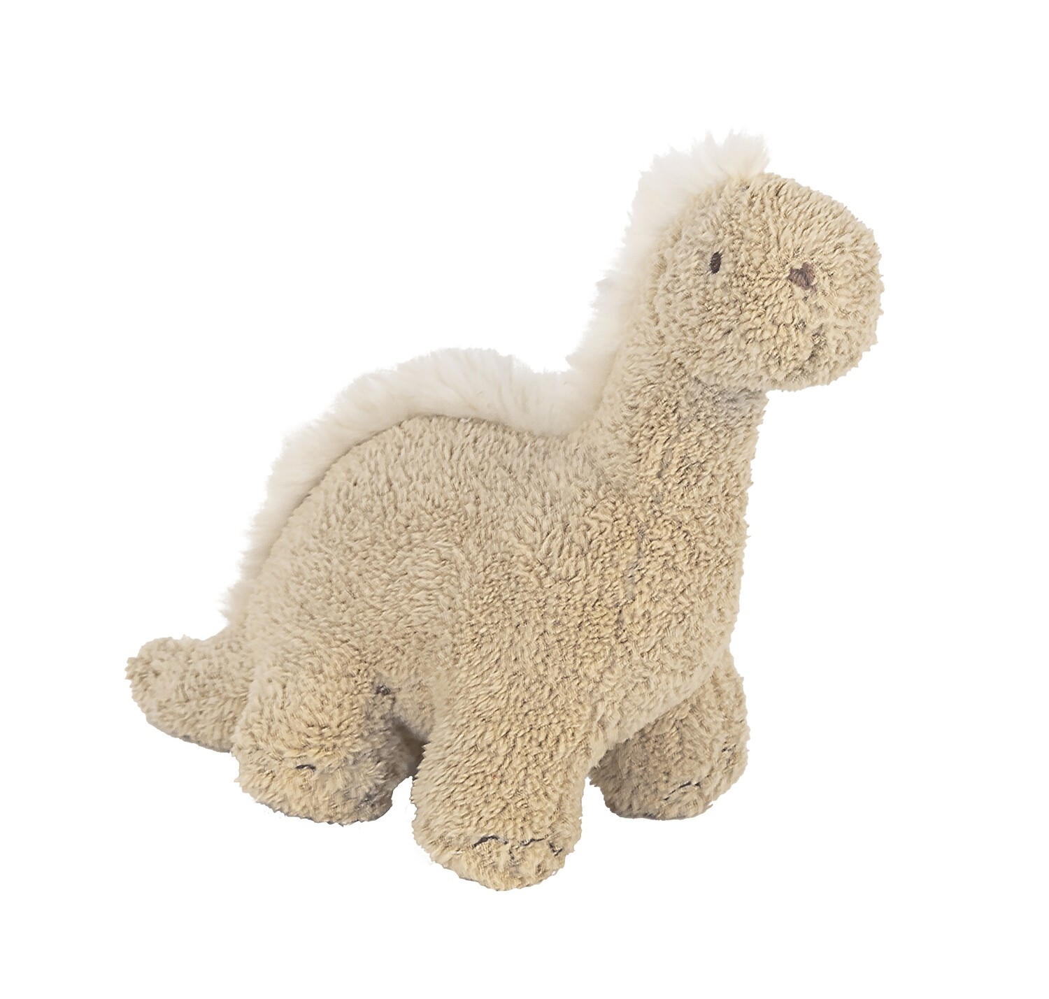 Happy Horse - Dinosaurus Dingo - 20cm - Beige - Knuffel
