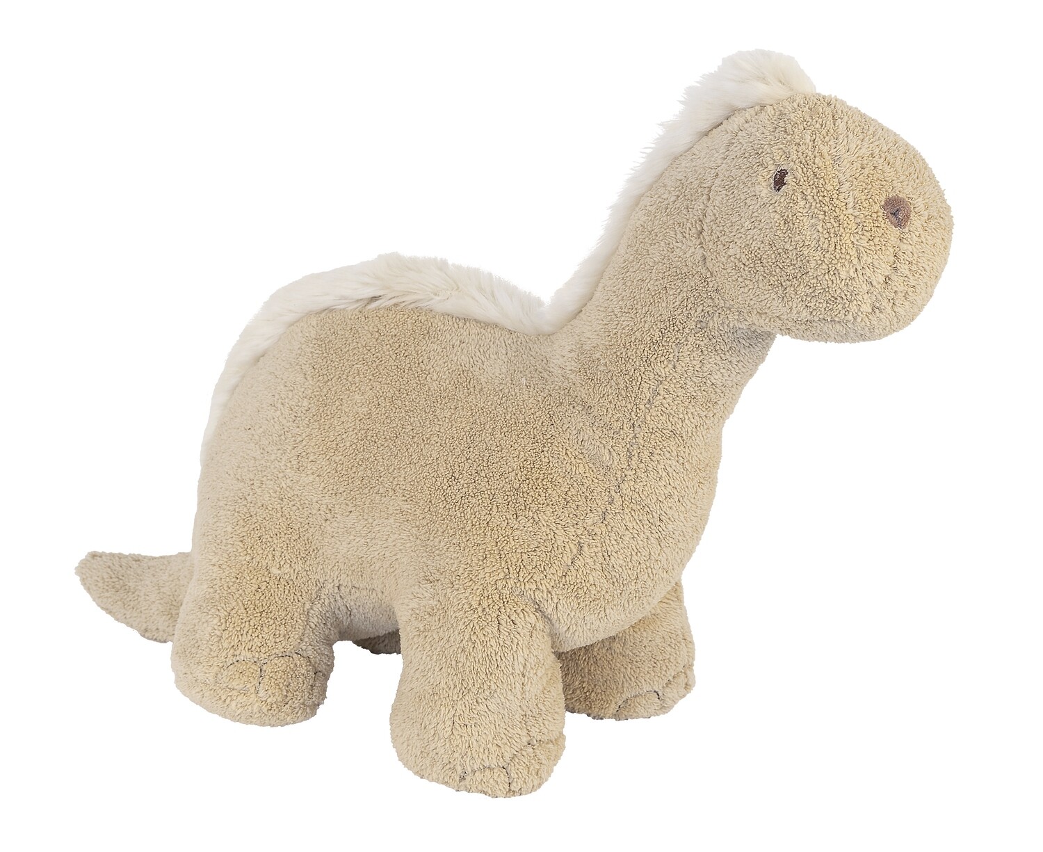 Happy Horse - Dinosaurus Dingo - 30cm - Beige - Knuffel