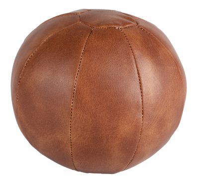 BAMBAM - Vintage Basketball - 11 cm - Bruin