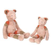 Happy Horse Varken Puck Knuffel 32 cm - Roze - Baby knuffel