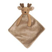 Happy Horse Eland Mellow Knuffeldoek 24 cm - Bruin - Baby cadeau