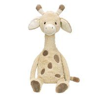 Happy Horse Giraf Gus Knuffel 75 cm - Beige - Baby knuffel