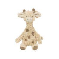 Happy Horse Giraf Gus Knuffel 22 cm - Beige - Baby knuffel