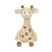 Happy Horse Giraf Gus Knuffel 32 cm - Beige - Baby knuffel
