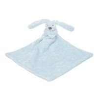 Happy Horse Mini Konijn Richie met knuffeldoek 28 cm - Blauw - Baby cadeau