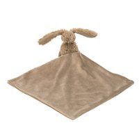 Happy Horse Mini Konijn Richie met knuffeldoek 28 cm - Bruin - Baby cadeau