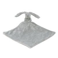 Happy Horse Mini Konijn Richie met knuffeldoek 28 cm - Grijs - Baby cadeau