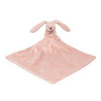 Happy Horse Mini Konijn Richie met knuffeldoek 28 cm - Oudroze - Baby cadeau