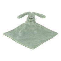 Happy Horse Mini Konijn Richie met knuffeldoek 28 cm - Groen - Baby cadeau
