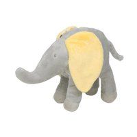 Happy Horse Olifant Emmett Knuffel 22 cm - Grijs/Geel - Baby knuffel