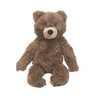 Happy Horse Beer Borre Knuffel 34 cm - Bruin - Baby knuffel