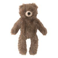 Happy Horse Beer Borre Flatstyle Knuffel 23 cm - Bruin - Baby knuffel