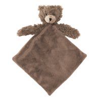 Happy Horse Beer Borre Knuffeldoek 28 cm - Bruin - Baby cadeau