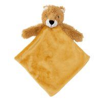 Happy Horse Leeuw Louah Knuffeldoek 28 cm - Bruin - Baby cadeau