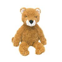 Happy Horse Leeuw Louah Knuffel 34 cm - Bruin - Baby knuffel