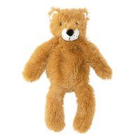 Happy Horse Leeuw Louah Flatstyle Knuffel 23 cm - Bruin - Baby knuffel