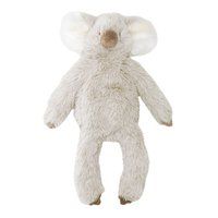 Happy Horse Koala Kanzo Flatstyle Knuffel 23 cm - Grijs - Baby knuffel