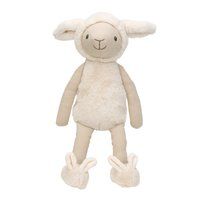 Happy Horse Schaap Sienna Knuffel 42 cm - Ecru/Beige - Baby knuffel