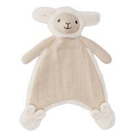 Happy Horse Schaap Sienna Knuffeldoek 26 cm - Ecru/Beige - Baby cadeau